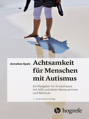 cover image of Achtsamkeit für Menschen mit Autismus